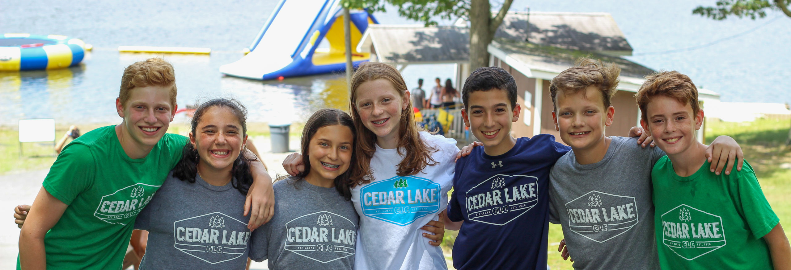 Why Cedar Lake Camp?